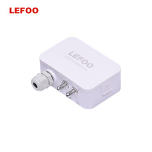 LEFOO LFM108 0~1000Pa 0~10VDC differential pressure transmitter for HVAC system Intelligent building